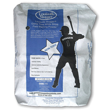 Marking Powder - Bulk (Pallet of 50 - 50 Lb. Bags) (White)